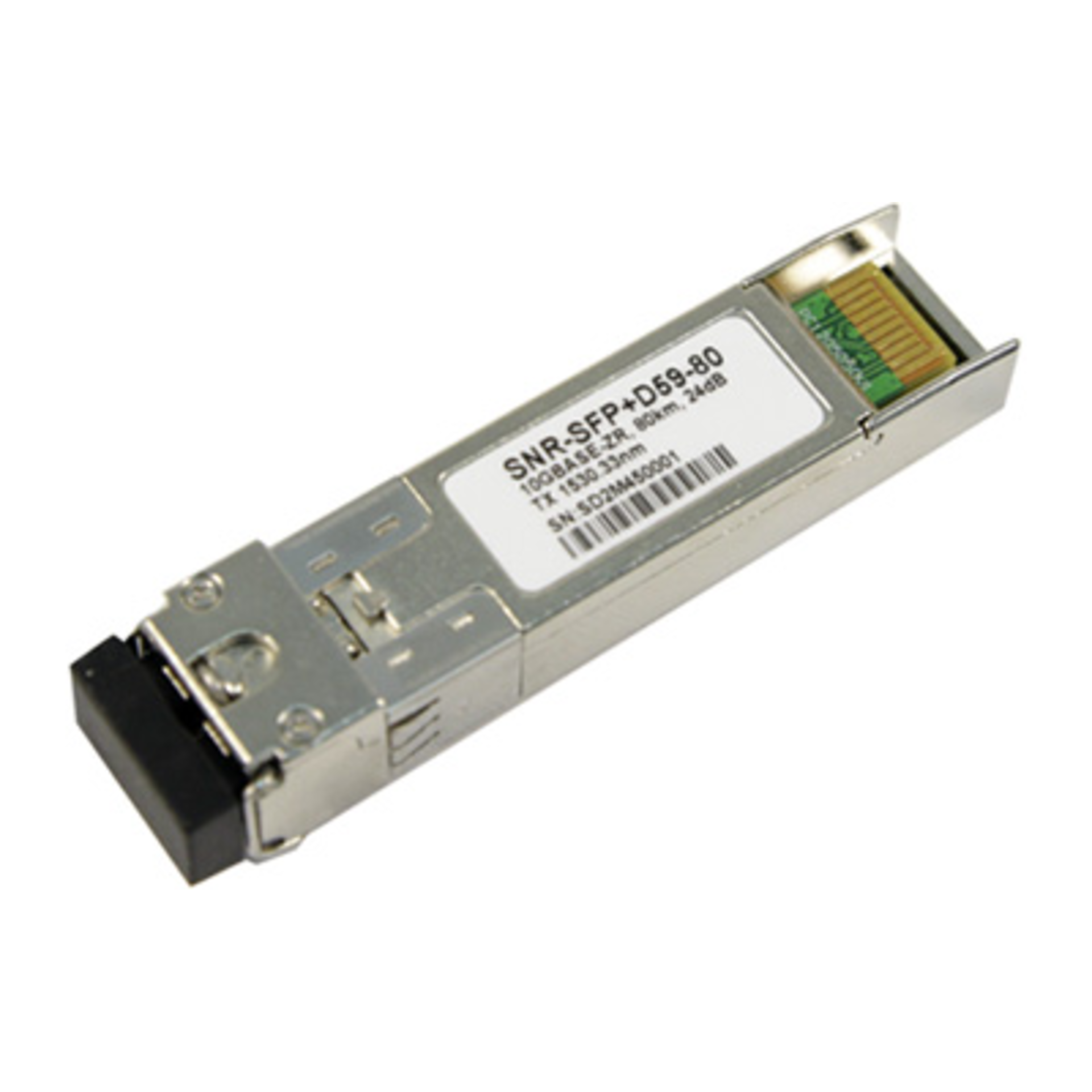 Модуль SFP+ DWDM оптический, дальность до 80км (24dB), 1532.68нм