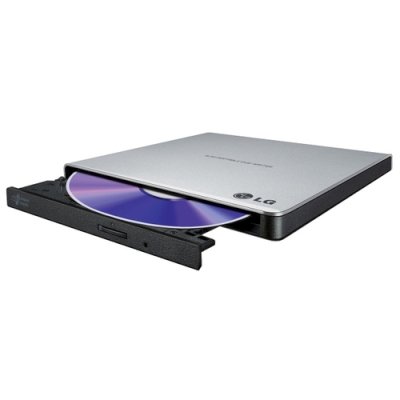 Оптический привод DVD-RW LG GP57ES40 Silver