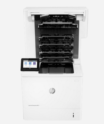 Принтер HP LaserJet Enterprise M611dn