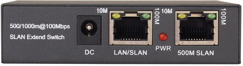 Удлинитель OSNOVO TR-IP1(800m)