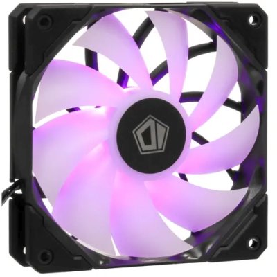 Кулер ID-Cooling TF-12025-Pro-ARGB Black
