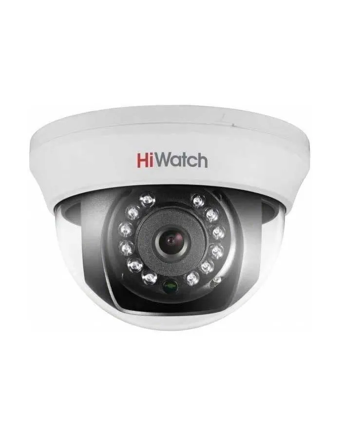 Камера видеонаблюдения HikVision DOME DS-T201(B) 3.6MM в Санкт-Петербурге