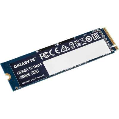 SSD диск GigaByte Gen4 4000E 1Tb G440E1TB