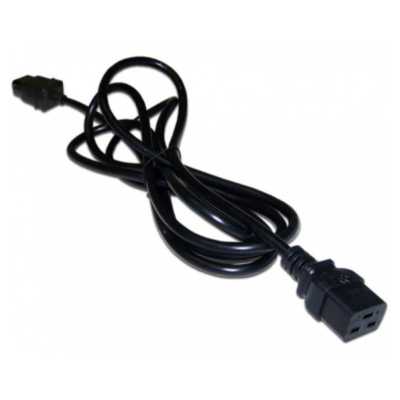Кабель питания Lanmaster LAN-PP19/20-3.0-BK