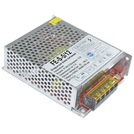 Блок питания Falcon Eye FE-S-5/12 в Санкт-Петербурге