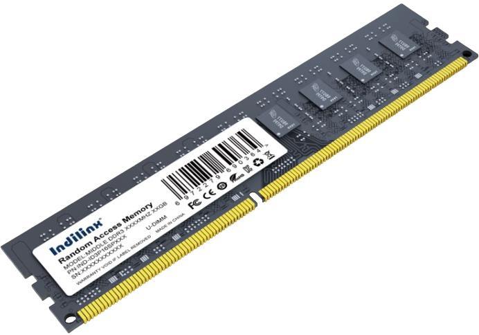 Модуль памяти DIMM 4GB DDR3-1600 IND-ID3P16SP04X INDILINX