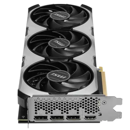 Видеокарта MSI RTX 4070 VENTUS 3X E 12G