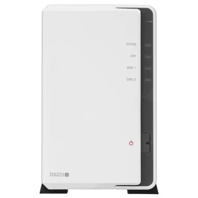 Сетевое хранилище Synology DS223j