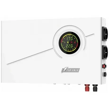 ИБП Powerman Smart 1000 INV Shuko line-interactive (6121422) в Санкт-Петербурге
