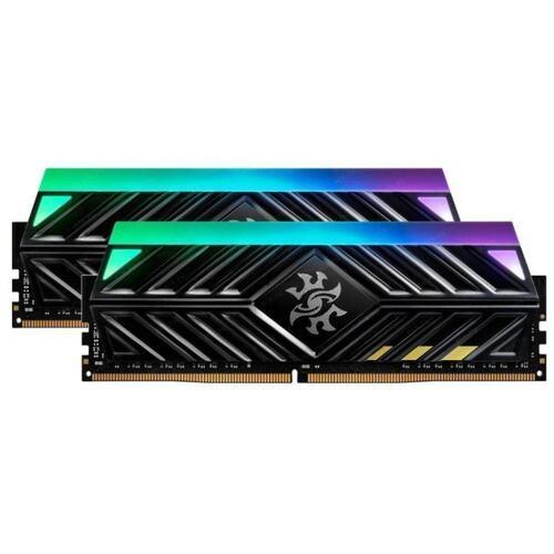 Модуль памяти XPG SPECTRIX D41 32GB DDR4-3200 AX4U320016G16A-DT41, CL16, 1.35V K2*16GB TUNGSTEN GREY ADATA