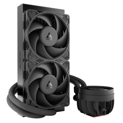 Кулер Arctic Liquid Freezer III Pro 240 Multi Compatible Black ACFRE00178A