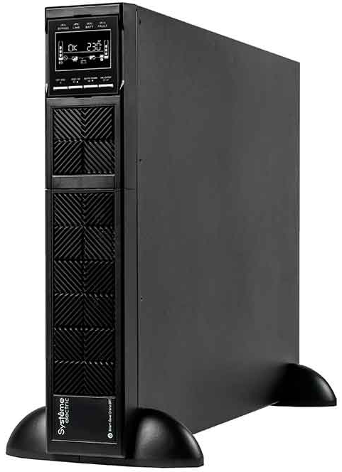 Systeme Electric Smart-Save Online SRT SRTSE10KRTXLI-NC, 10000 ВА | Однофазный ИБП