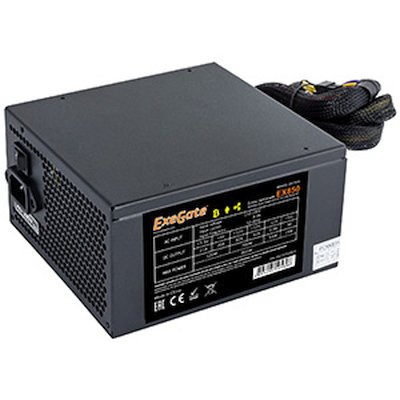 Блок питания Exegate 1000PGS