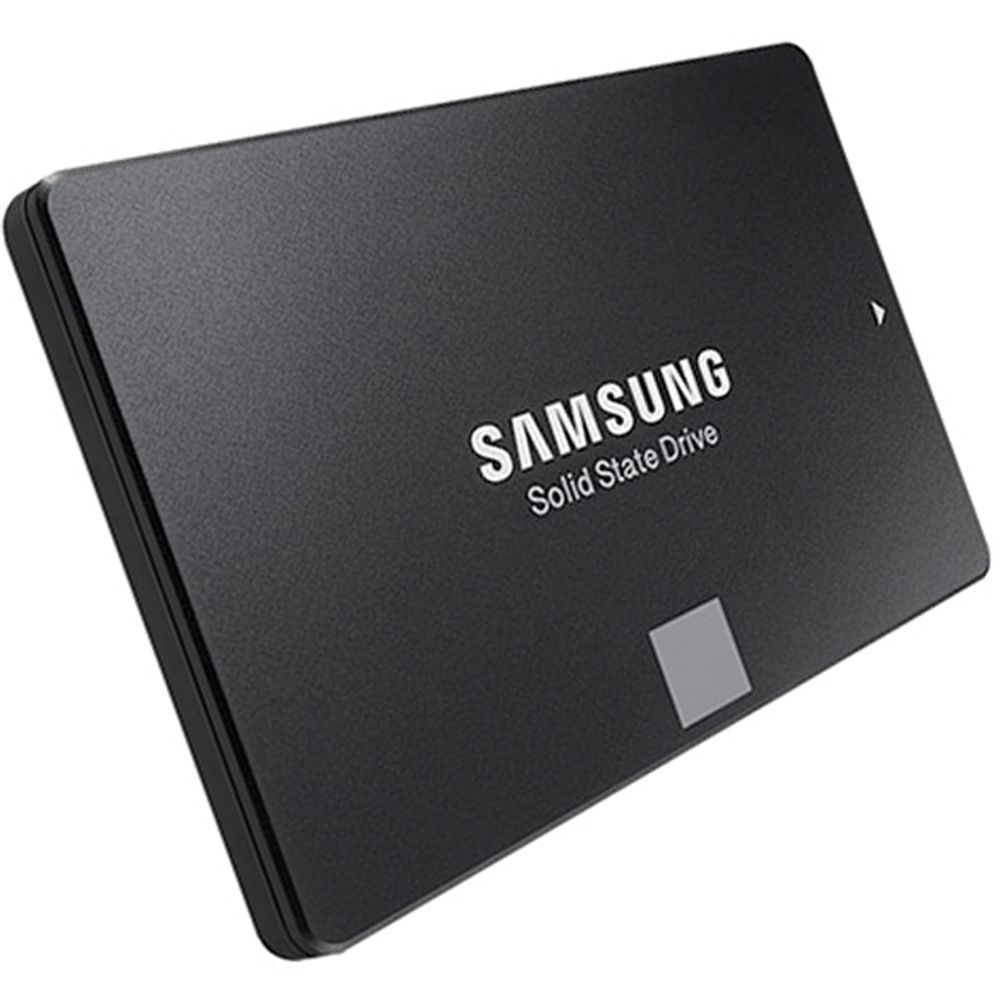 Накопитель SSD Samsung SATA III 500Gb MZ-77E500BW 870 EVO 2.5"