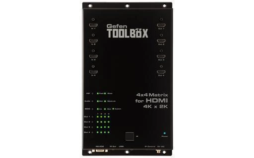 Матричный коммутатор Gefen GTB-HD4K2K-444-BLK