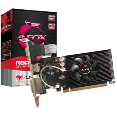 Видеокарта Afox AMD Radeon R5 230 2Gb AFR5230-2048D3L5