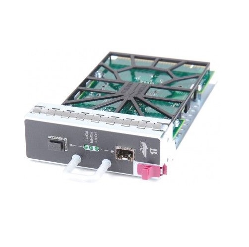 Опция HP I/O Module B for HP StorageWorks 4100/6100/8100 Enterprise Virtual Arrays [AD624C]