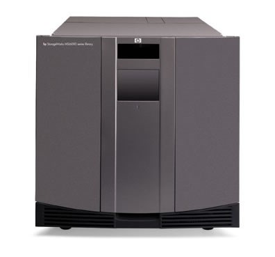 331196-B23 Стример HP MSL6060 LTO-2 Library - No Drives [331196-B23]