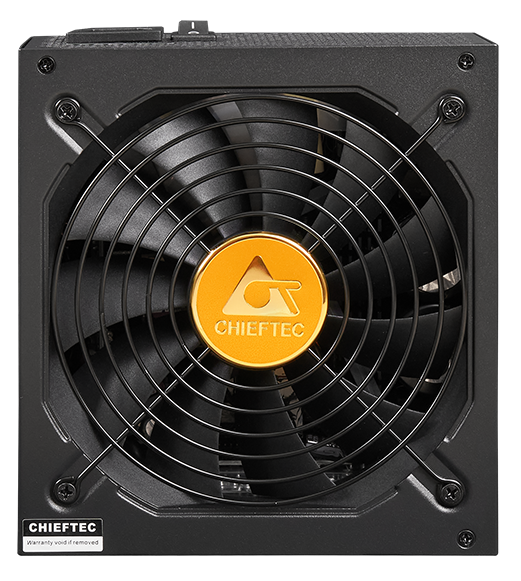 Блок питания Chieftec Polaris 3.0 PPS-1250FC-A3 (ATX 3.0, 1250W, 80 PLUS GOLD, Active PFC, 140mm fan, Full Cable Management, Gen5 PCIe) Retail (PPS-1250FC-A3)