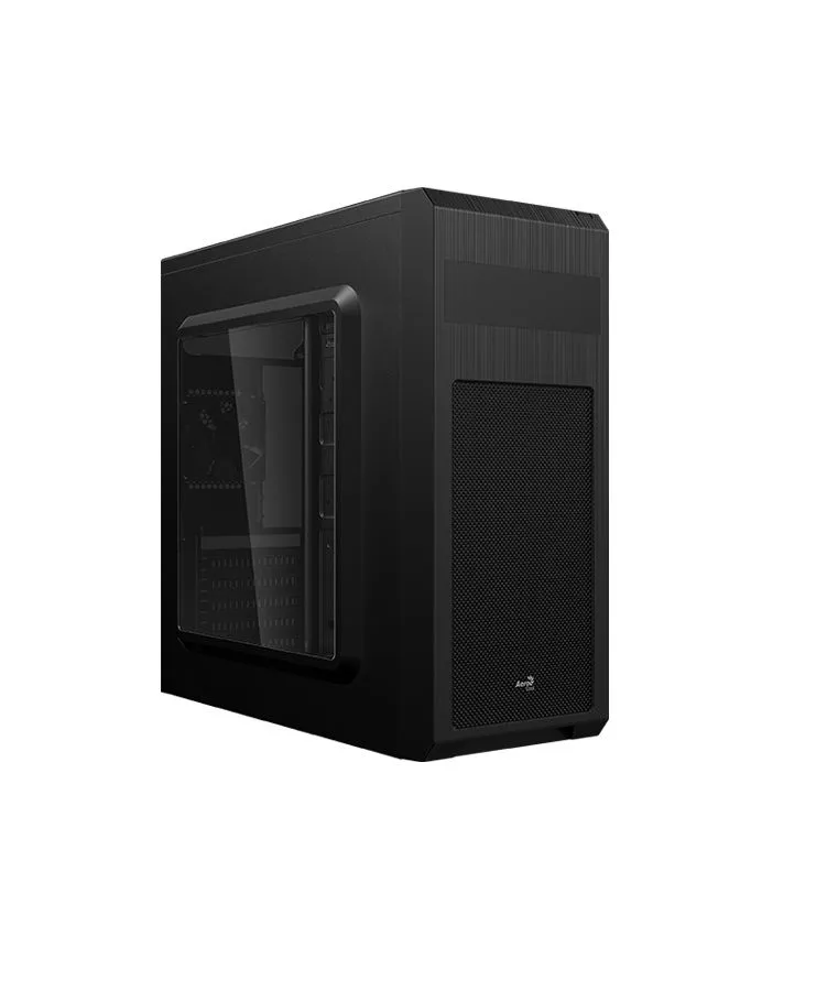 Корпус FORMULA SI-5101 Black без БП в Санкт-Петербурге