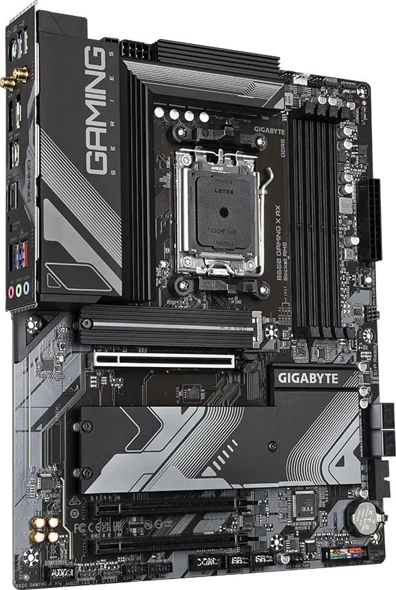 Материнская плата Gigabyte B650 GAMING X AX