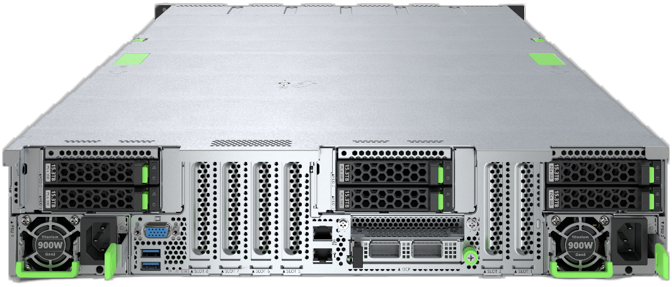 Fujitsu PRIMERGY RX2540 M7