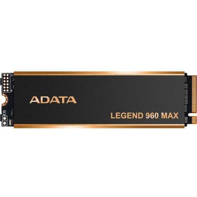 SSD диск ADATA Legend 960 Max 2Tb ALEG-960M-2TCS