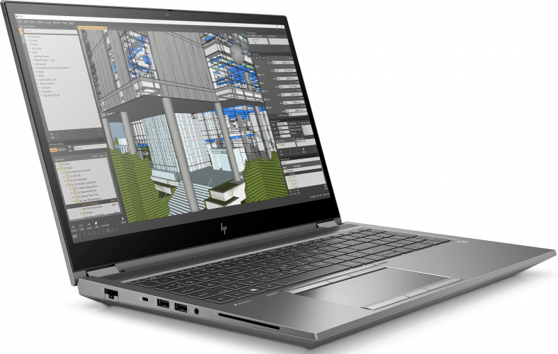 Ноутбук HP ZBook Fury 15 G8