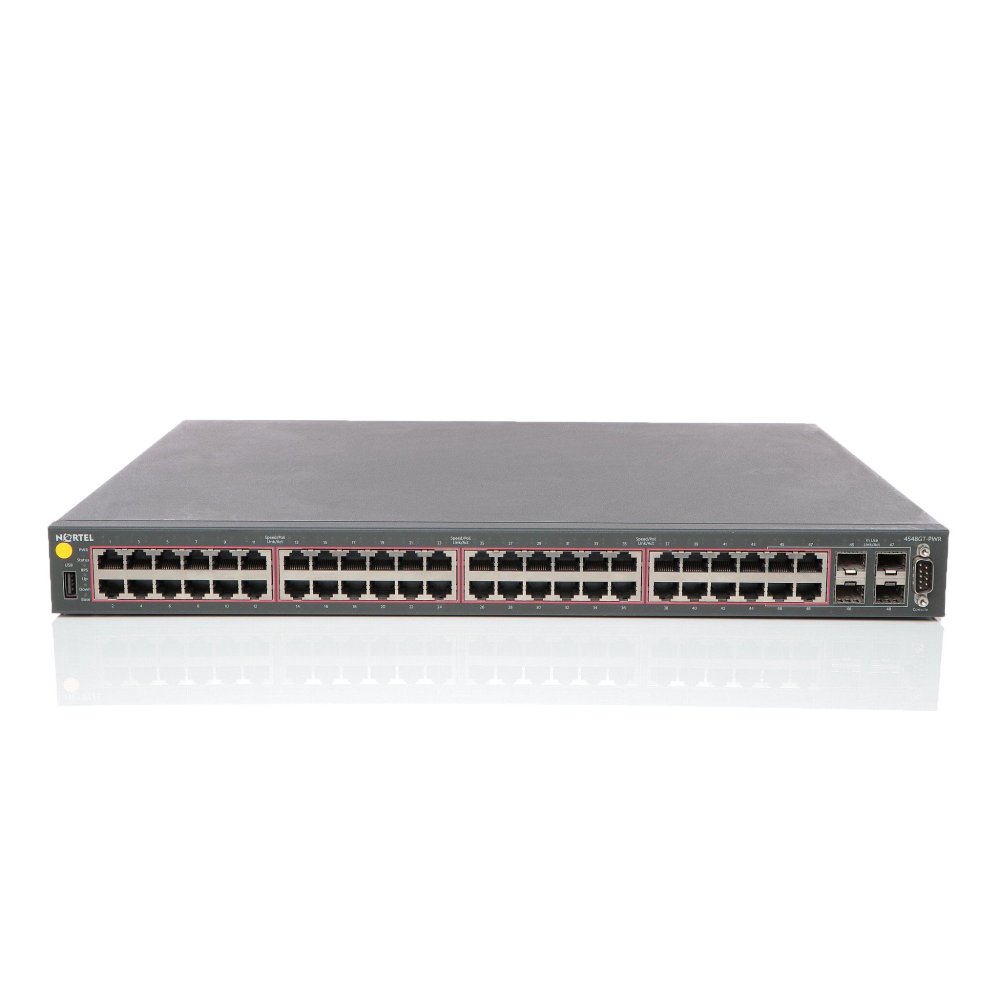 Nortel 4548GT-PWR