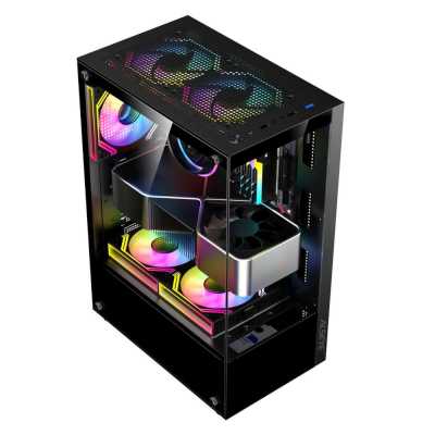 Корпус Alseye Spider Black