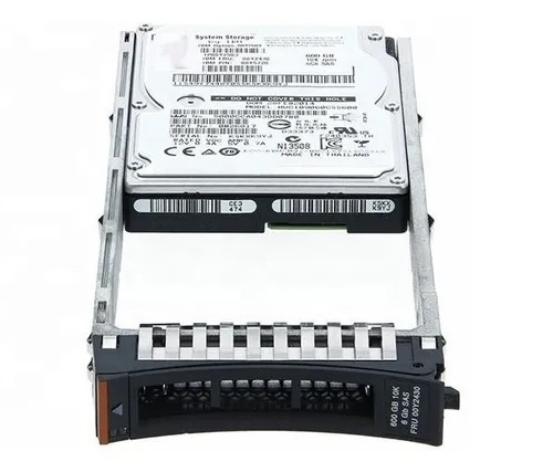 Жесткий диск IBM 300GB 15K 12G SAS 2.5 HDD V7000 G2 [00AR388]