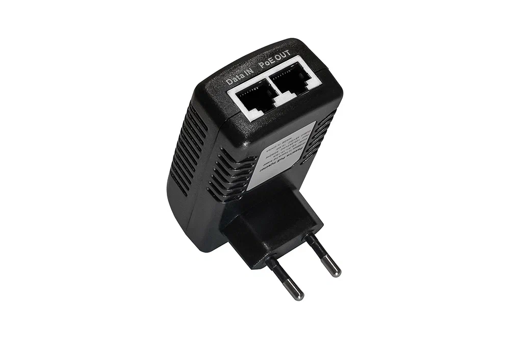 PoE-инжектор Fast Ethernet New System Technologies (NST) NS-PI-1F-15/A