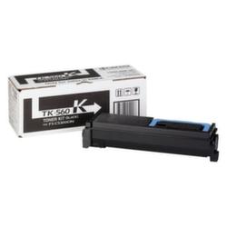 Заправка картриджа Kyocera TK-560BK + чип