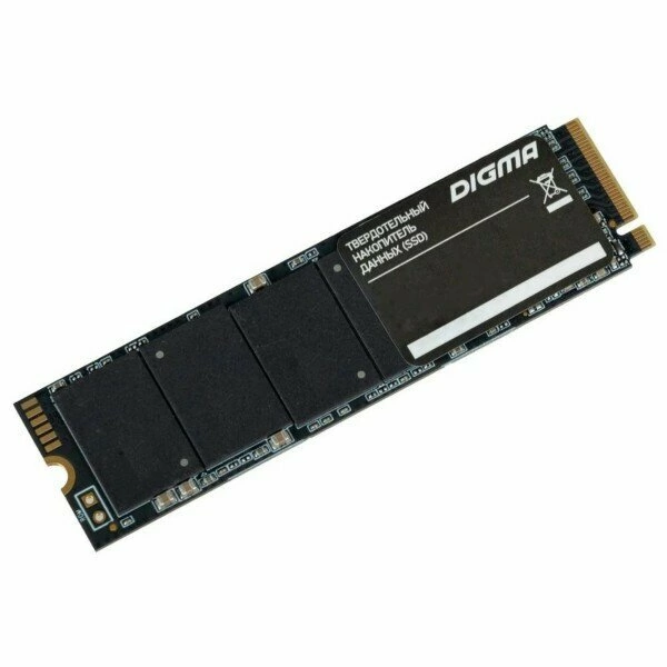 SSD накопитель Digma Meta S69 (DGSM4512GS69T)