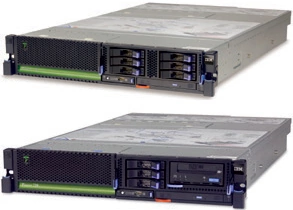 Сервер IBM p710 (8231-E1D)