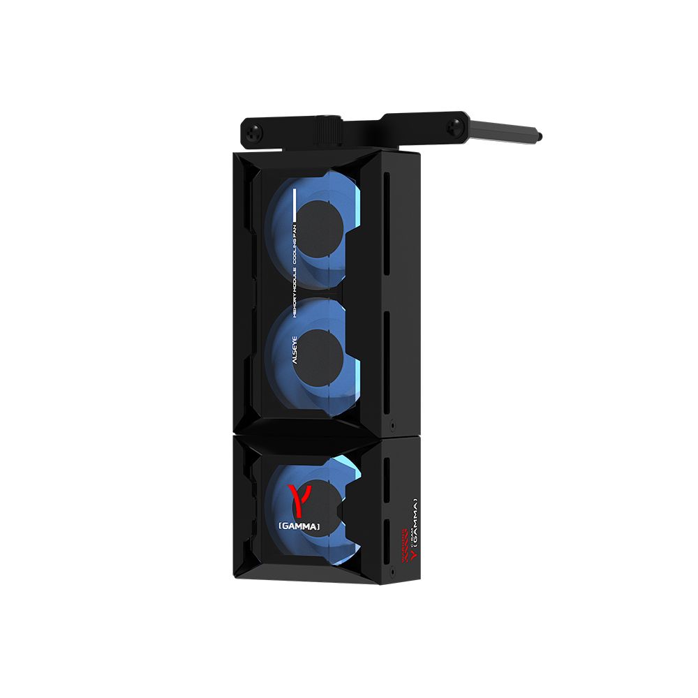 Вентилятор для процессора ALSEYE AS.03.08.0003 (C-RAM-Gamma-B / 25-644-250228M5)