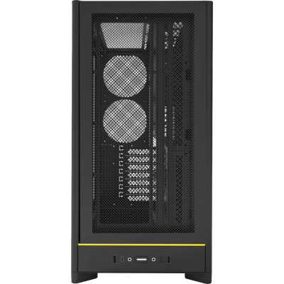 Корпус Montech HS01 Black