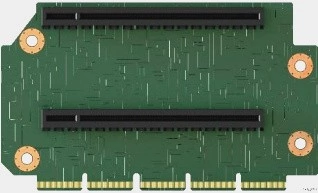 Плата расширения Intel CYP2URISER2DBL