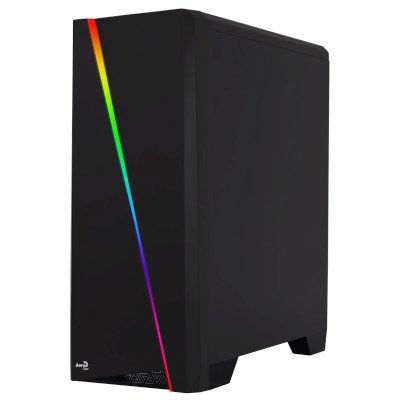 Корпус AeroCool Cylon Black