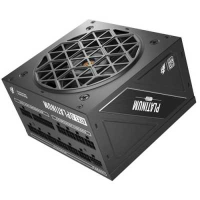 Блок питания 1STPLAYER NGDP Platinum 1000W Black HA-1000BA3-BK