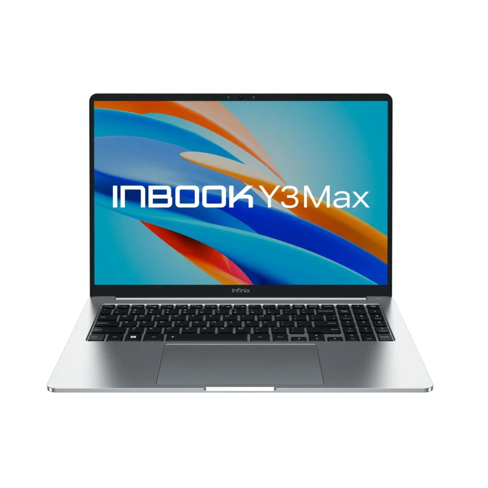 Ноутбук Inbook 16" Y3 MAX YL613 Silver_F5 (71008301568) в Санкт-Петербурге