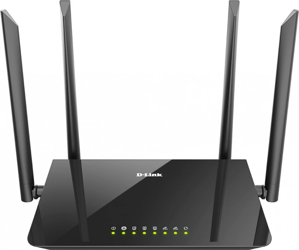 Маршрутизатор D-Link DIR-843 (DIR-843/RU/B1A)