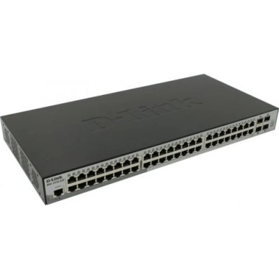 Коммутатор D-Link DGS-1510-52X/A2A