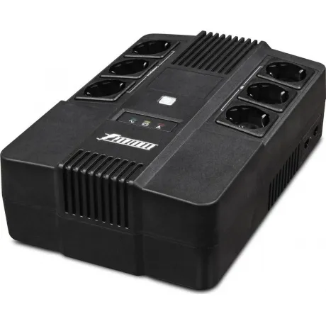 ИБП PowerMan Brick 600 600VA (6120043) в Санкт-Петербурге