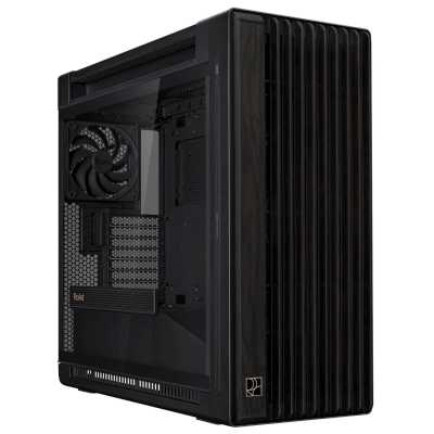 Корпус ASUS ProArt PA602 Wood TG Black