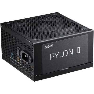 Блок питания ADATA XPG PYLON II 650W PYLONII650B-BKCEU