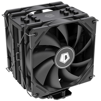 Кулер ID-Cooling SE-225-XT Black V2