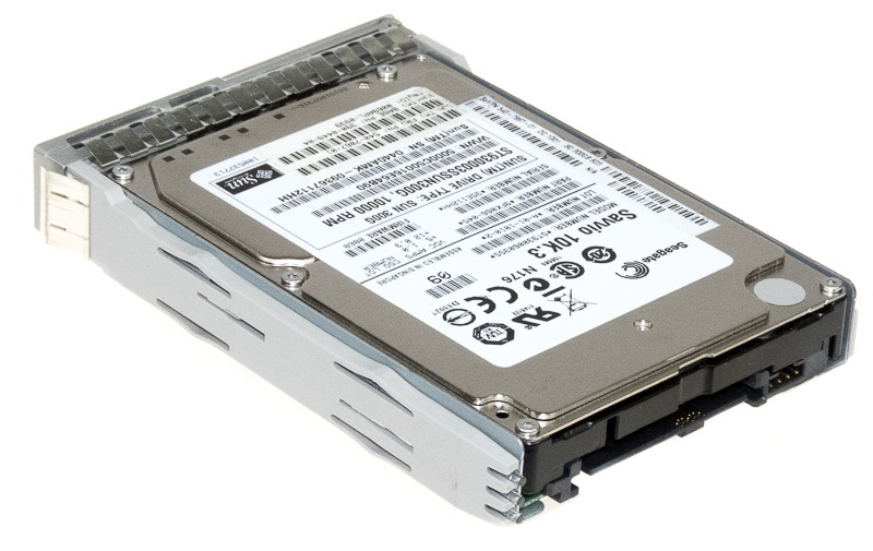 Жесткий диск SUN 146GB 10K SAS 2.5 3G [390-0377-02]