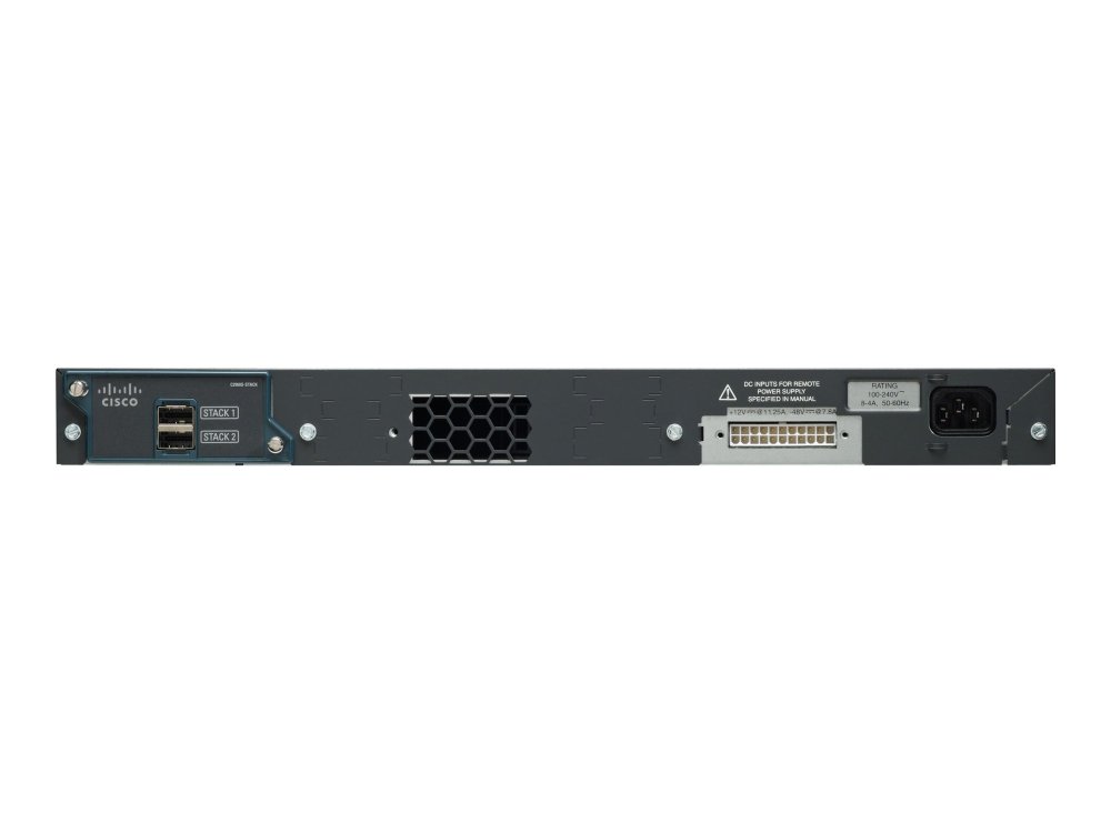 Cisco WS-C2960S-48TS-L