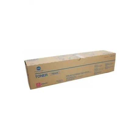 Тонер Konica-Minolta AccurioPress C6085/C6100 (TN-622M/A5E7351) красный в Санкт-Петербурге